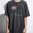 Blooming Lotus Flower T-Shirt | Inner Serenity Tee
