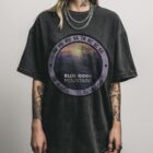 Blue Ridge Mountains T-Shirt | Vintage Lavender Camp Tee