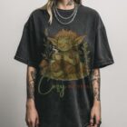 Cottagecore Goblin T-Shirt | 'Cozy, but Feral' Tee