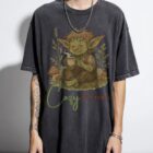 Cottagecore Goblin T-Shirt | 'Cozy, but Feral' Tee