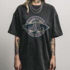 Retro Surf Shop T-Shirt | Vintage Beach Graphic Tee