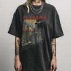 Vintage Alabama State T-Shirt | Retro AL Graphic Tee